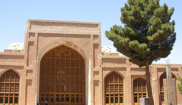 عکس آرامگاه شاه قاسم انوار