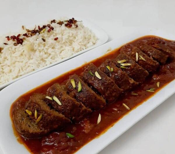 عکس غذای شتر در ماین کرافت