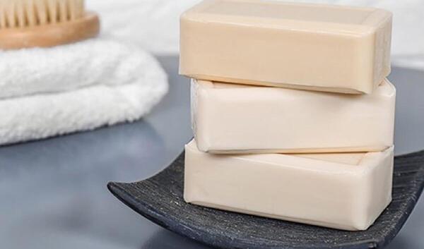 عکس صابون شترمرغ اصل