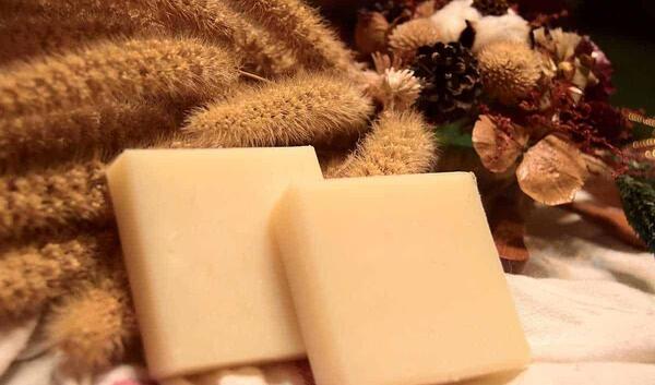 عکس صابون شترمرغ اصل