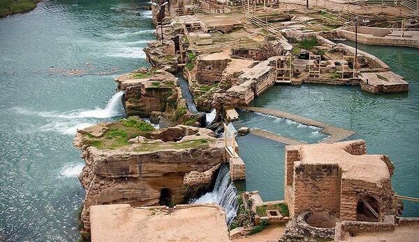 عکس شوشتر زیبا