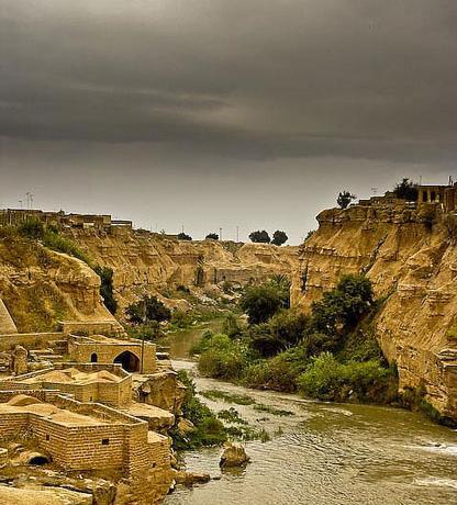 عکس شوشتر زیبا