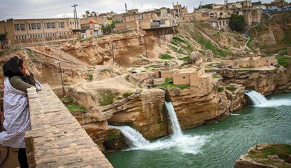 عکس شوشتر زیبا