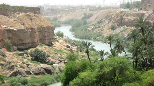 عکس شوشتر زیبا