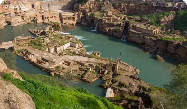 عکس شوشتر زیبا