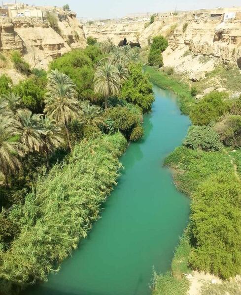عکس شوشتر زیبا