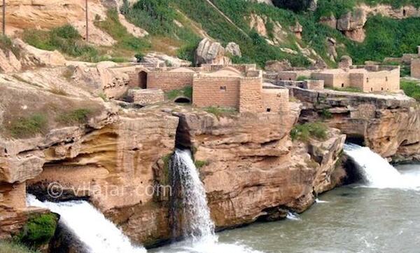 عکس شوشتر زیبا
