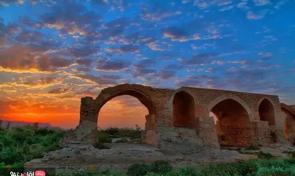 عکس شوشتر زیبا