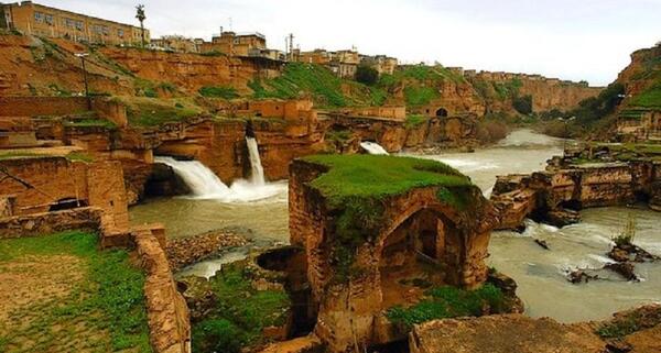 عکس شوشتر کوی نیرو