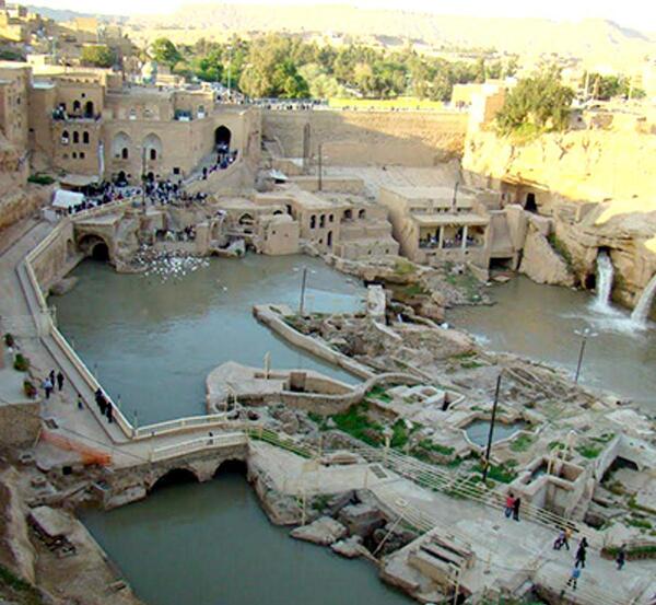 عکس شوشتر کوی نیرو