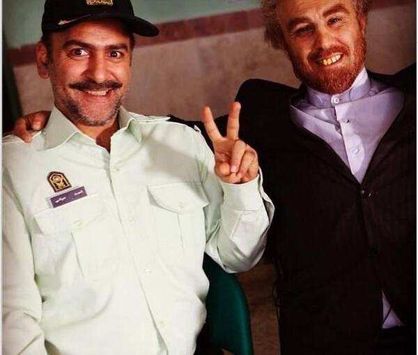 عکس بازیگران شاهگوش