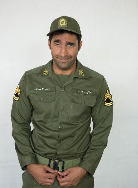 عکس بازیگران شاهگوش