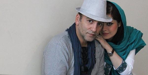 عکس بازیگر شاهگوش