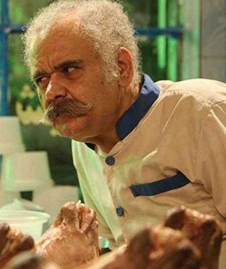 عکس بازیگر شاهگوش