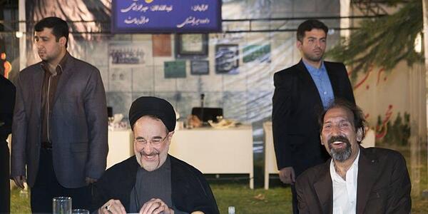 عکس بازیگر شاهگوش