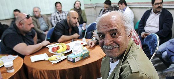 عکس بازیگران سریال شاهگوش