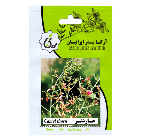 عکس گل خارشتر