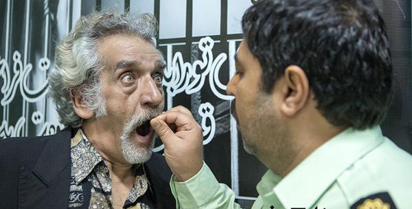 عکس بازیگران فیلم شاهگوش