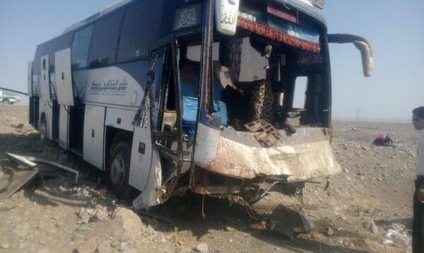 عکس تصادف با شتر
