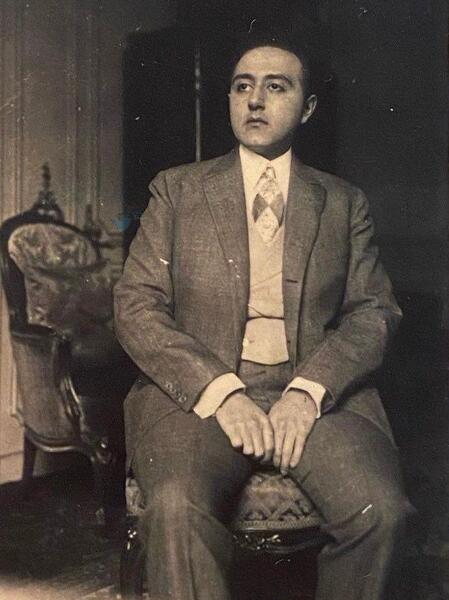 عکس های احمد شاه قاجار