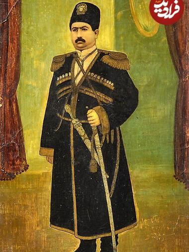عکس های محمد شاه قاجار