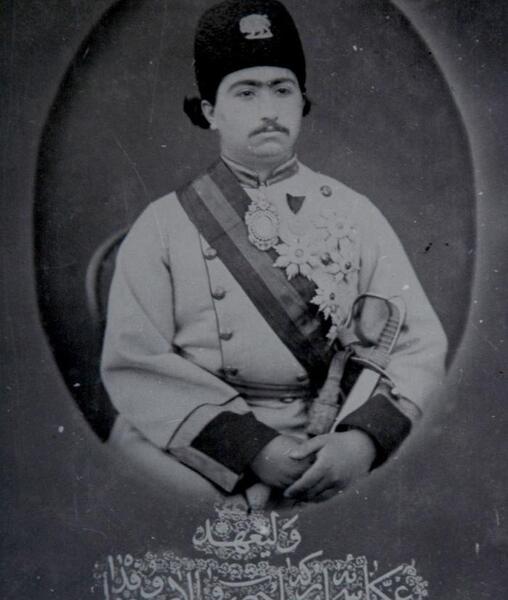 عکس های محمد شاه قاجار