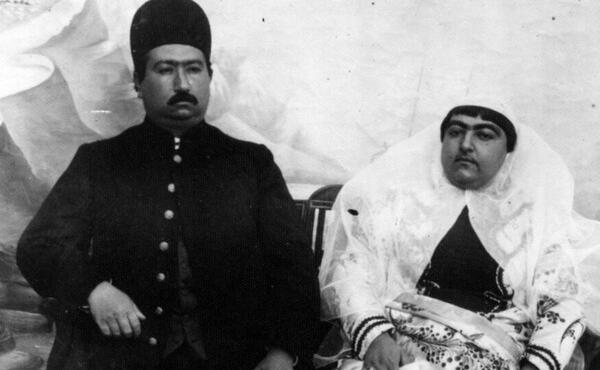 عکس های محمد شاه قاجار
