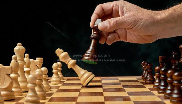 شطرنج عکس