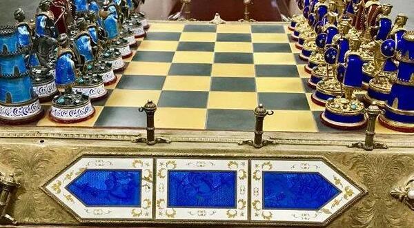 عکس شطرنج خشن