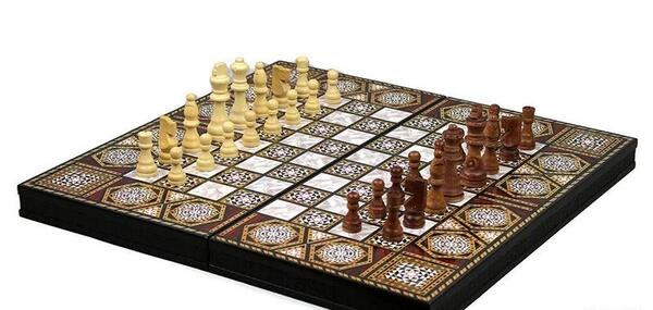 عکس شطرنج خشن