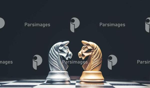 عکس شطرنج برای پس زمینه