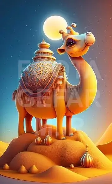 عکس عكس شتر