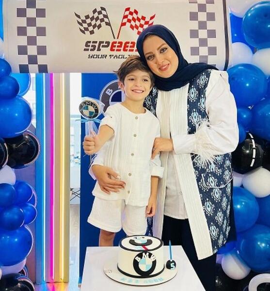 عکس های یاسمن شاه حسینی