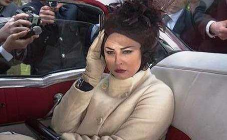 عکس شاه به همراه همسرش