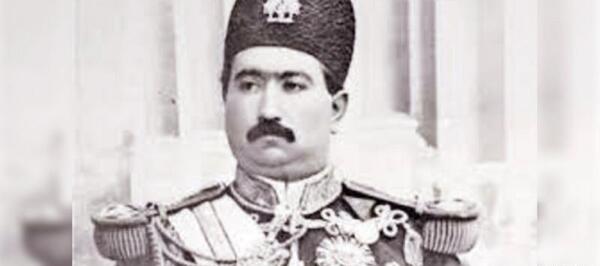 عکس های محمد علی شاه قاجار