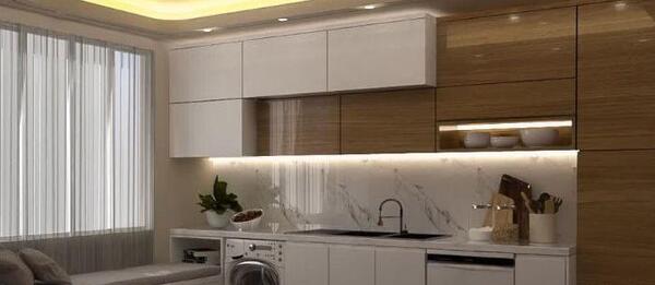 عکس کابینت شاه نشین