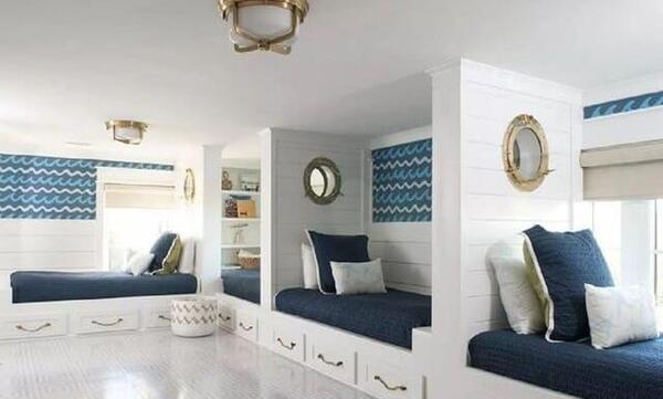 عکس کابینت شاه نشین