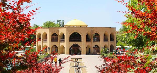 عکس پارک شاه گلی تبریز