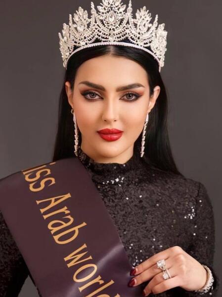 عکس دختر شاه عربستان