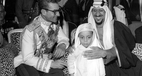 عکس دختر شاه عربستان
