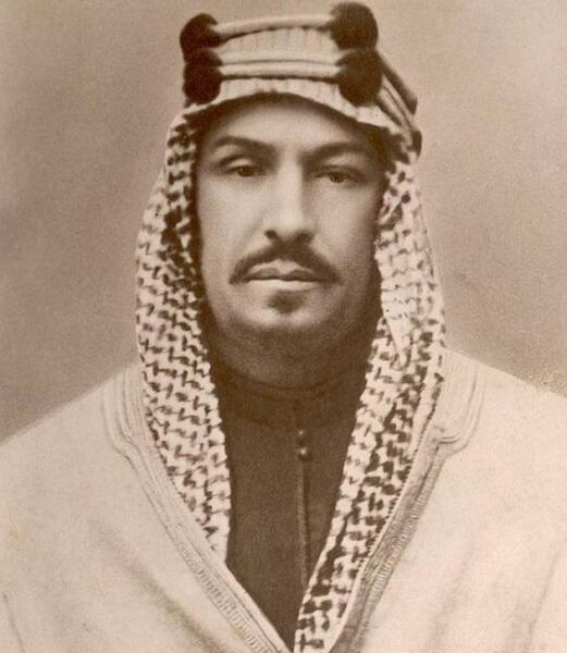 عکس دختر شاه عربستان