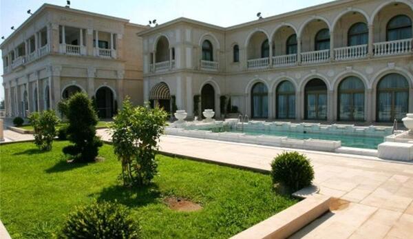 عکس خانه شاه عربستان