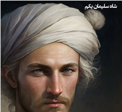 عکس های شاه عباس اول