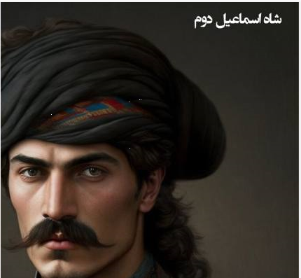 عکس های شاه عباس اول