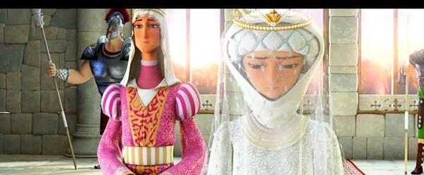عکس فیلم شاهزاده روم