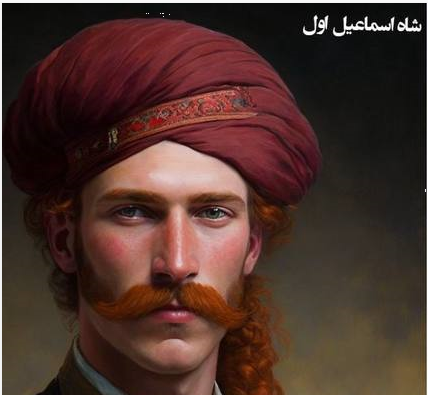 عکس شاه های صفوی