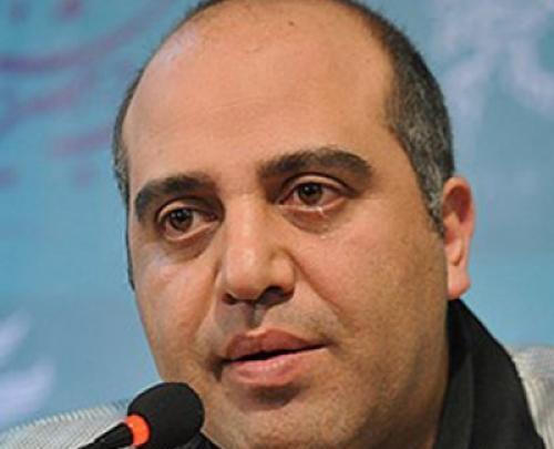 عکس شهرام شاه حسینی با همسرش