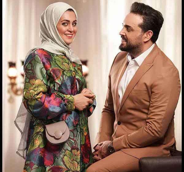 عکس بازیگر شهرام شاه حسینی