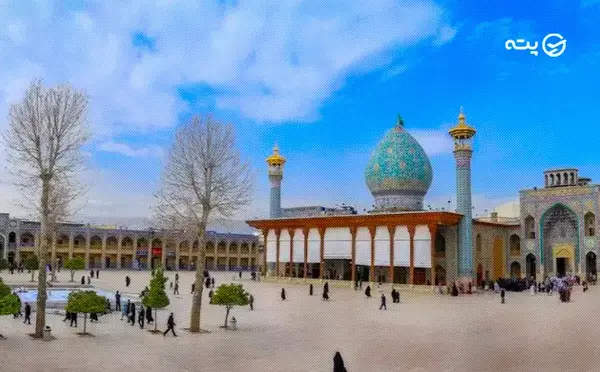 عکس شاه شیراز