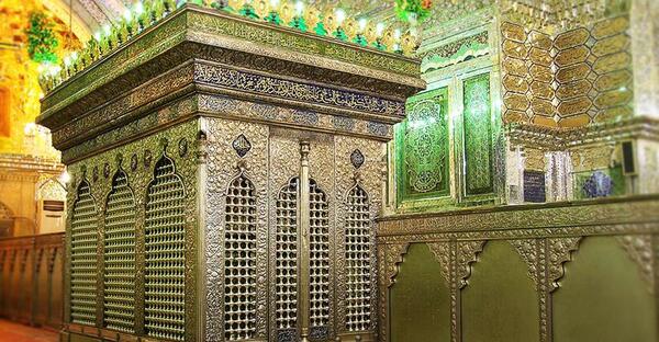 عکس شاه شیراز